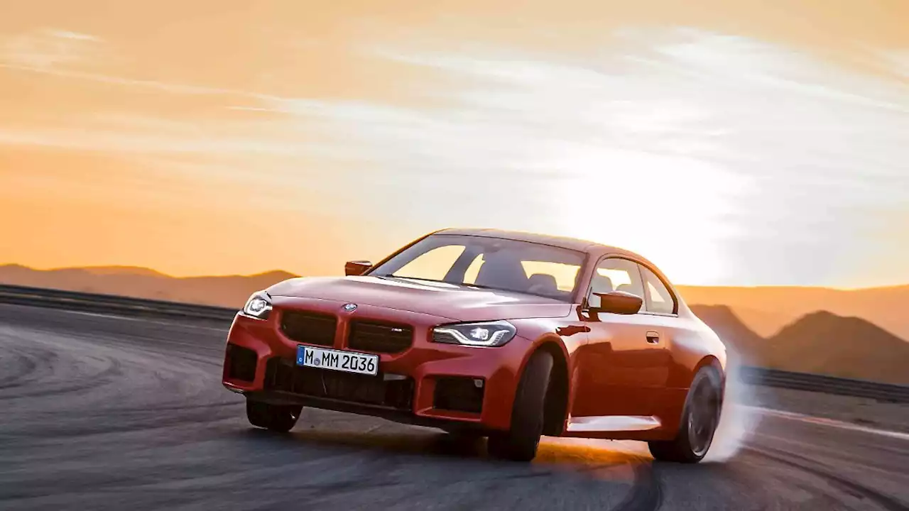 BMW M2 kommt wieder