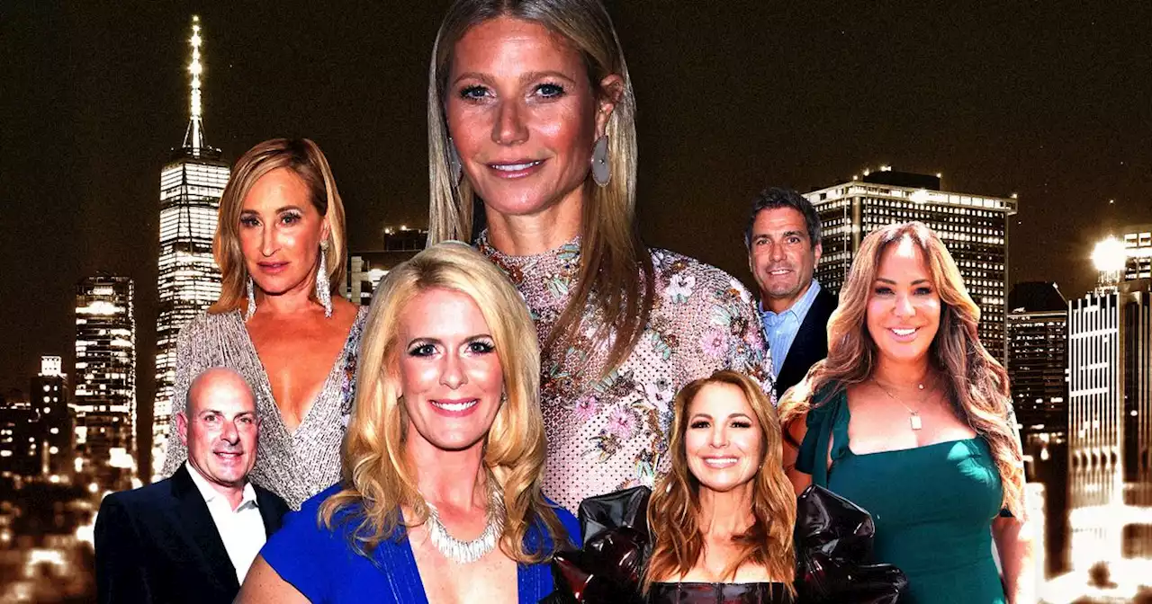 Every Real Housewives of New York Character We Want to See on RHONY: Legacy