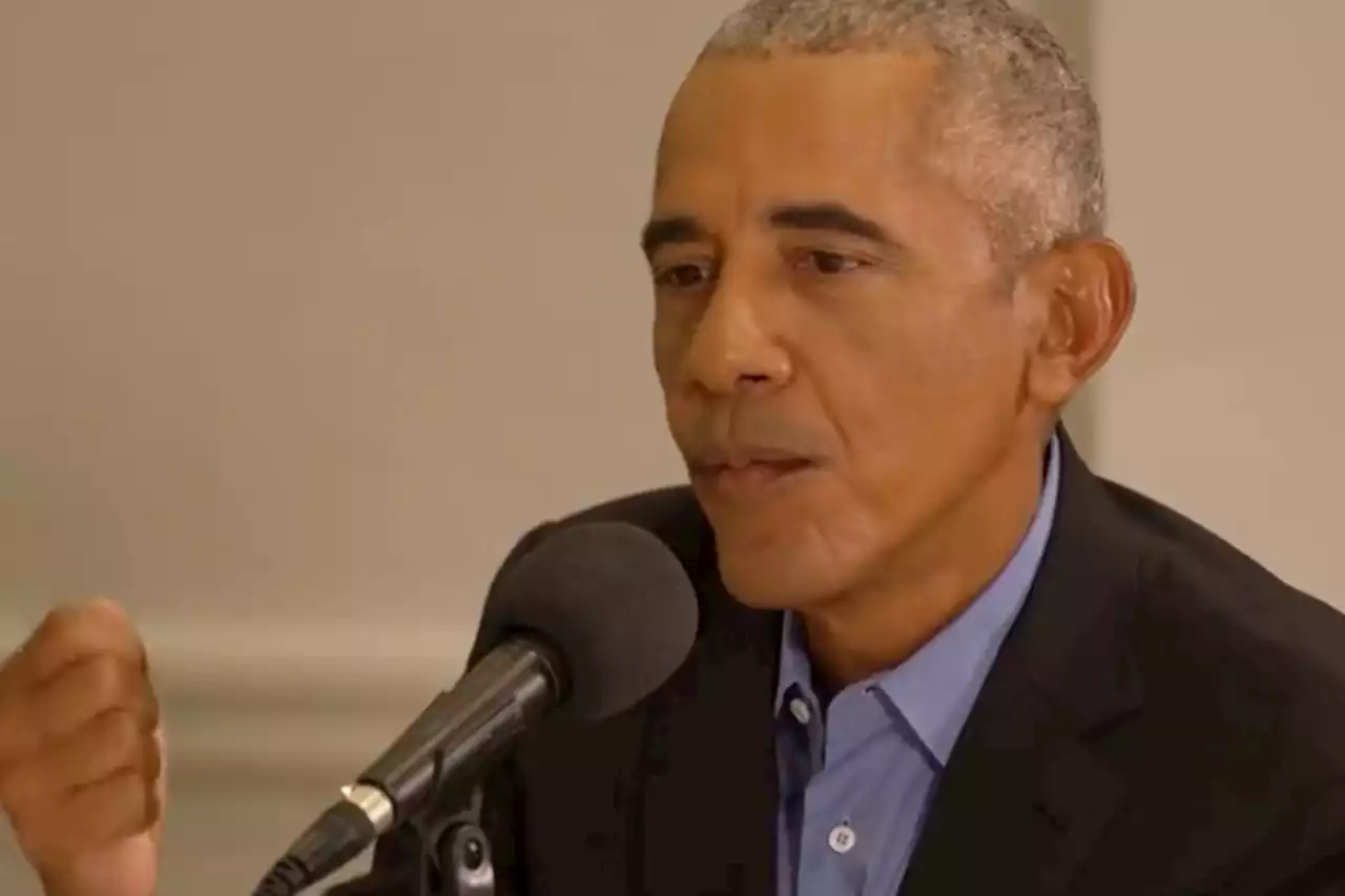 Barack Obama takes shot at cancel culture, rips ‘buzzkill’ Democrats in interview