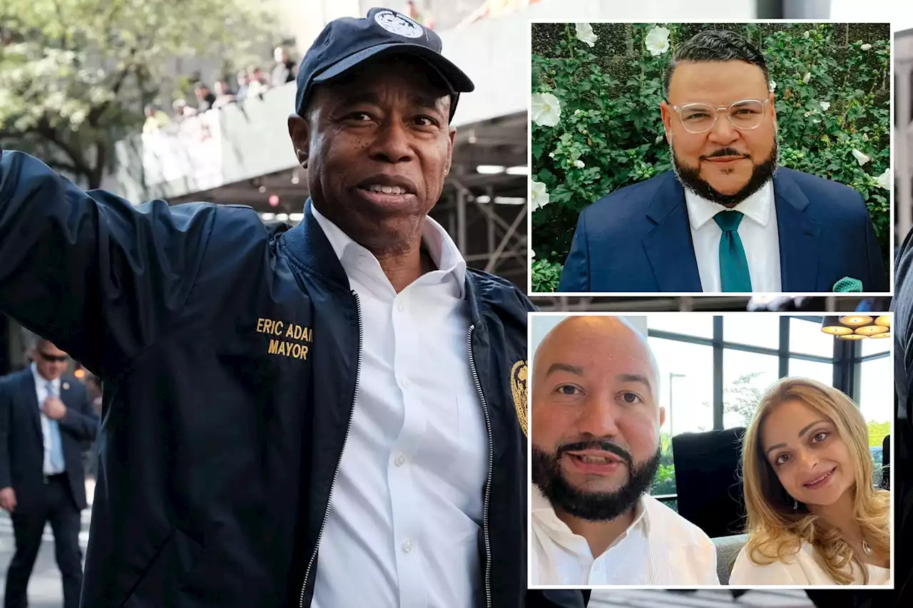 Critics say NYC Parks Department is a patronage mill for Mayor Adams’ pals