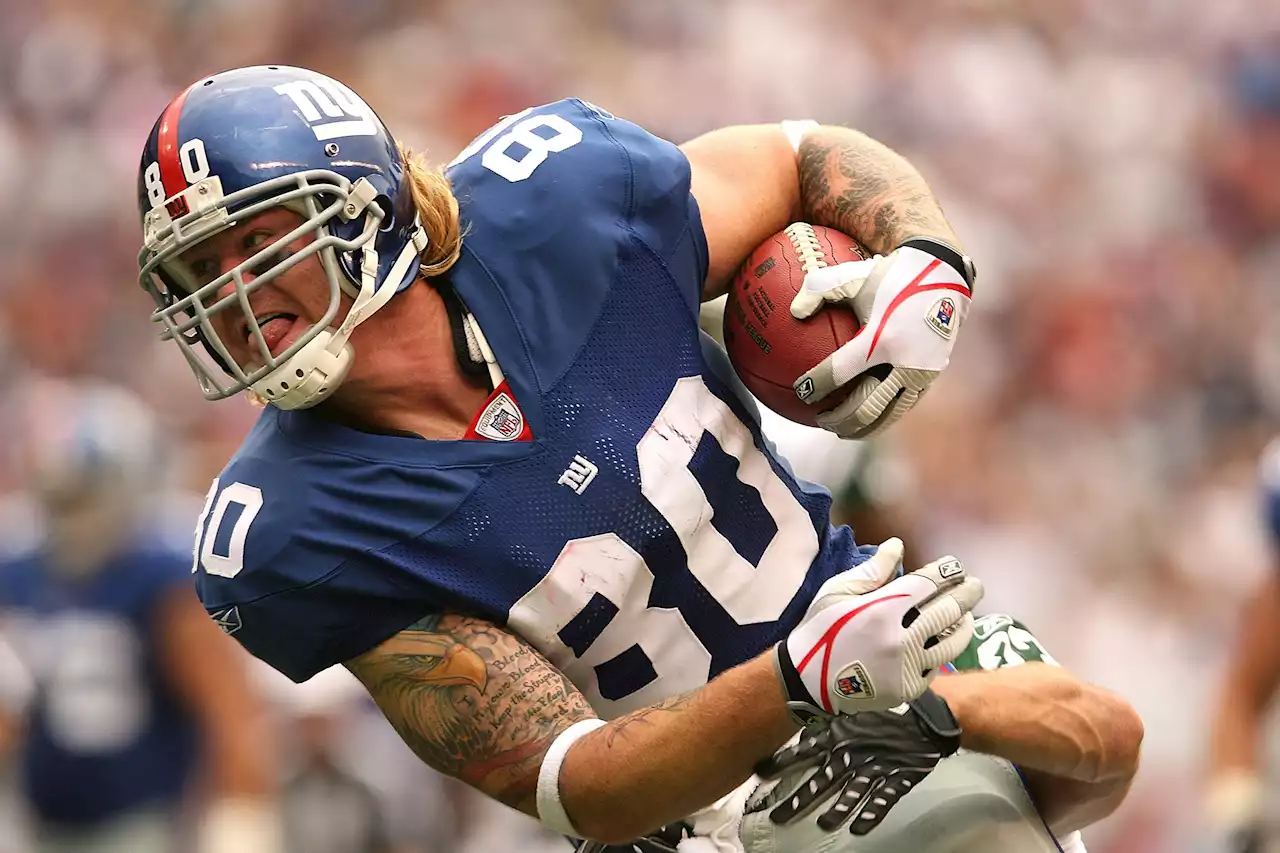 Inside Jeremy Shockey’s wild Giants tenure: ‘This dude’s crazy’