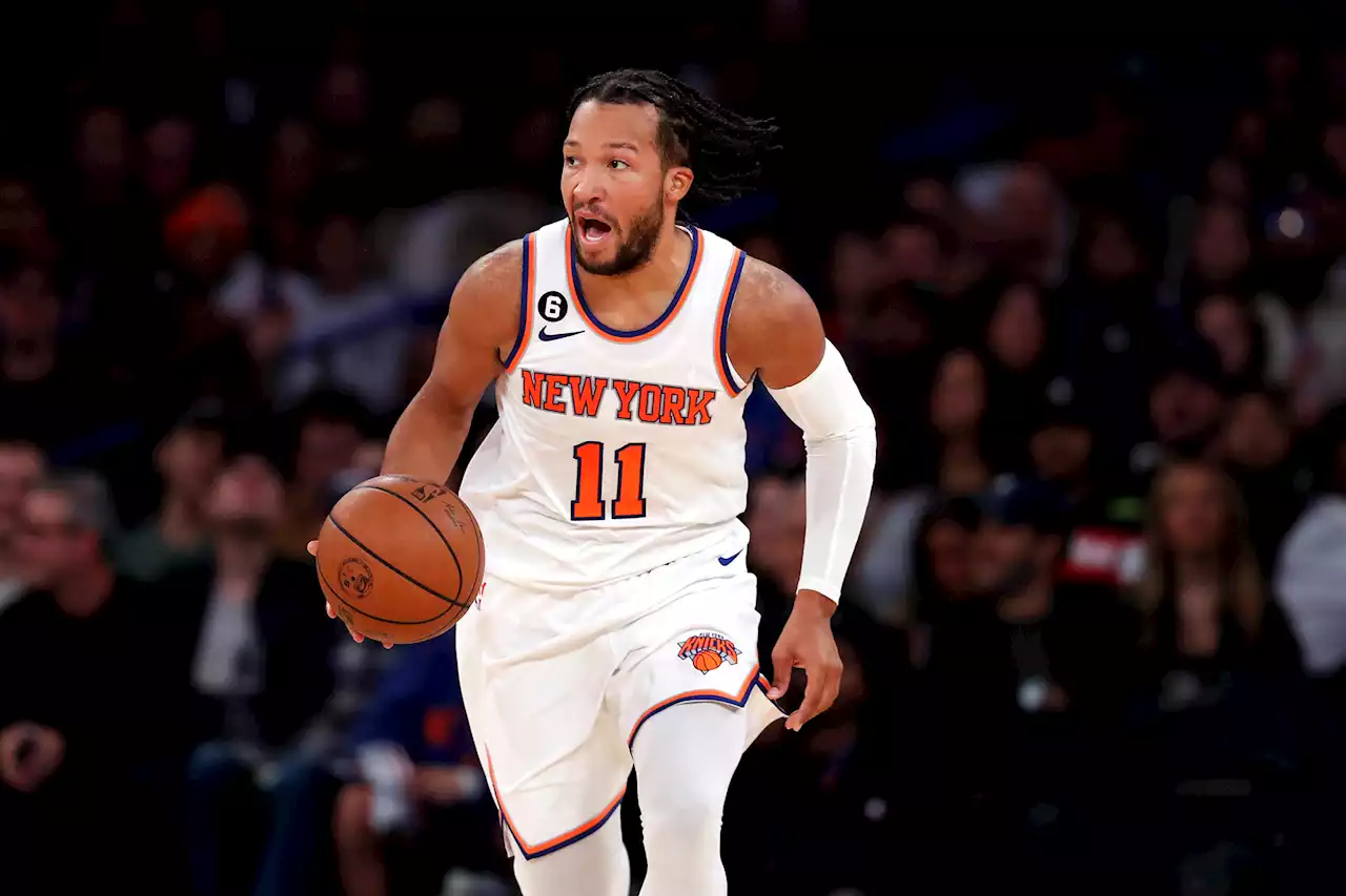 Jalen Brunson has been everything Knicks hoped for so far