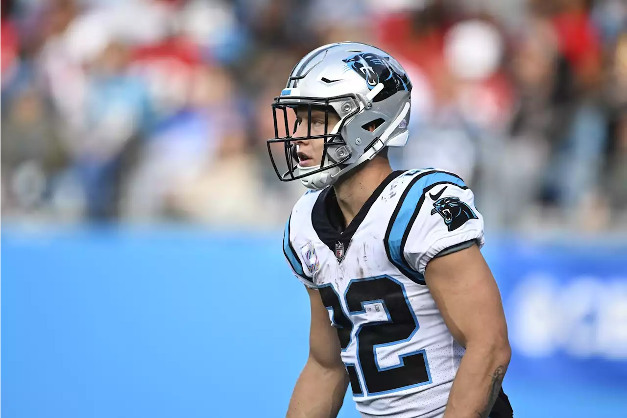 Panthers reportedly listening to Christian McCaffrey trade offers