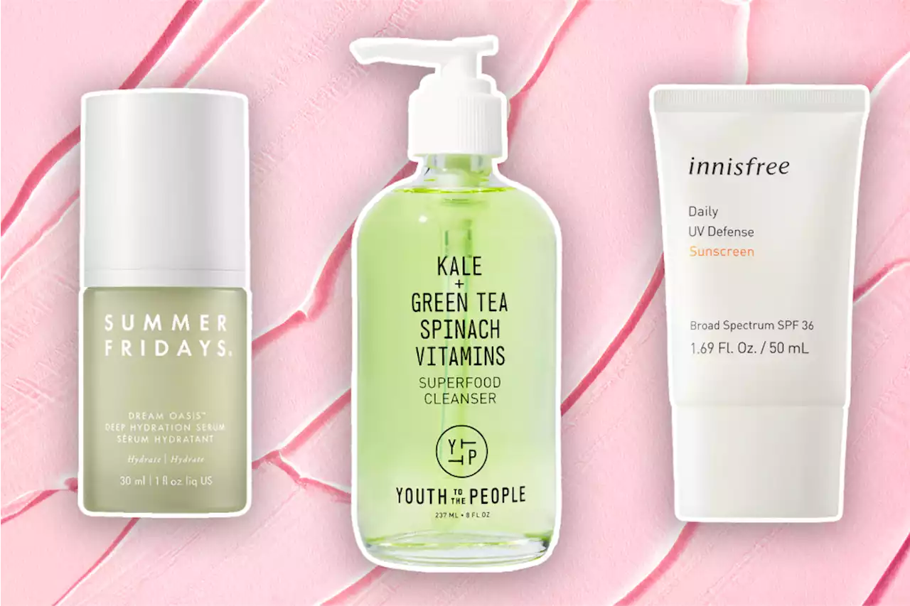 The 10 best pregnancy-safe skincare products, per an OBGYN