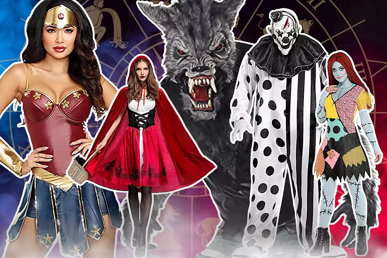 The 24 best Halloween costumes based on your zodiac sign