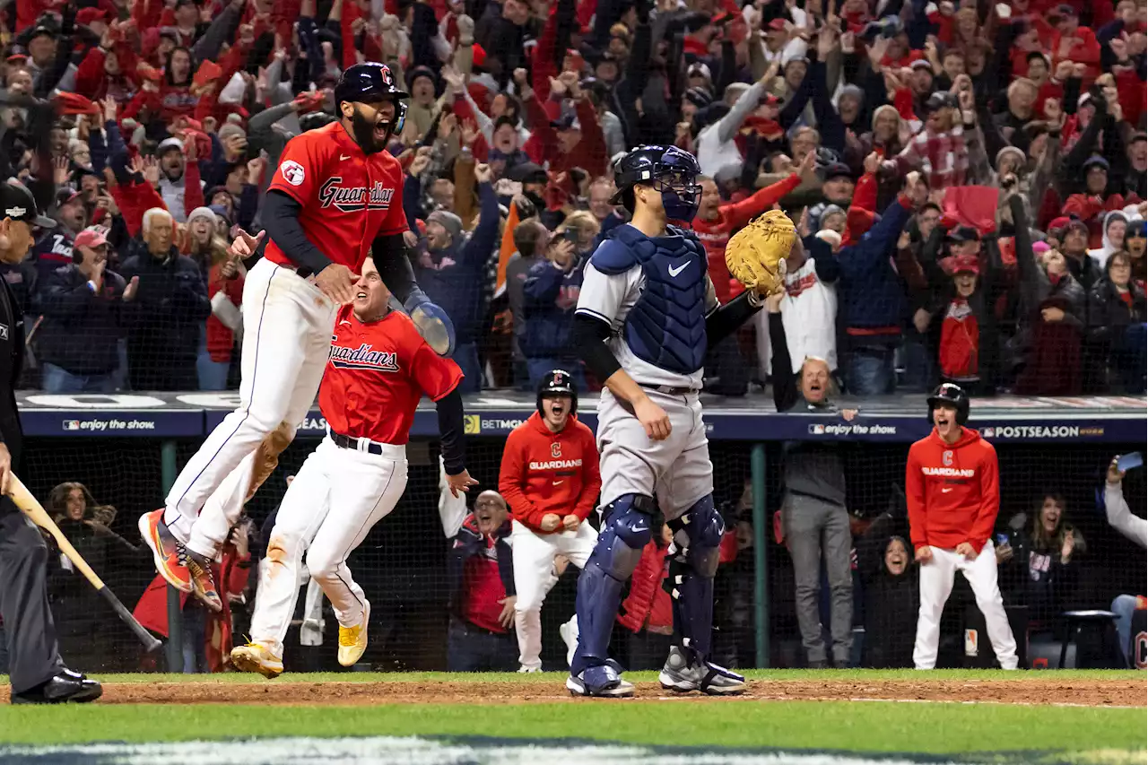 Yankees’ haymakers not enough vs. the Guardians’ jab-jab style