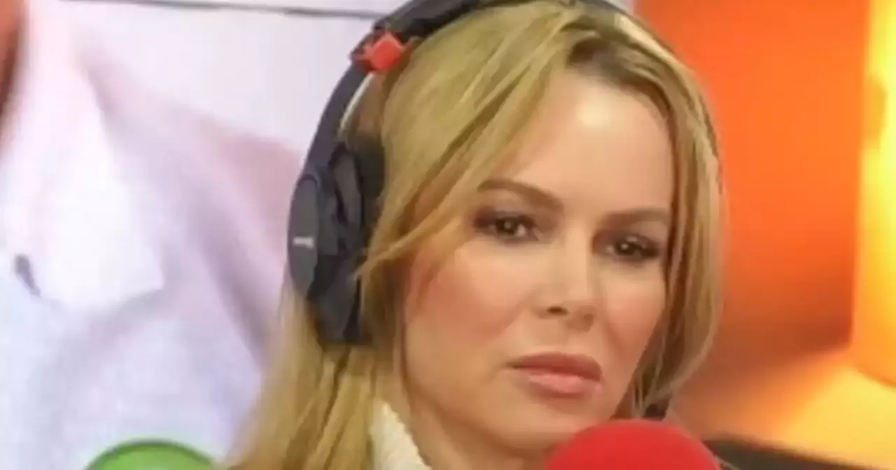 Amanda Holden Pays Emotional Tribute To Her Stillborn Son Theo In Post