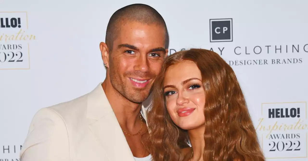 Maisie Smith declares her love for Max George and says he 'knows me entirely'