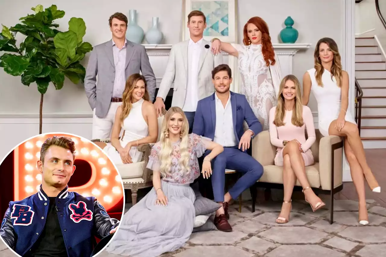 James Kennedy owns up to ‘Southern Charm’ not ‘pretty’ diss, meant different cast