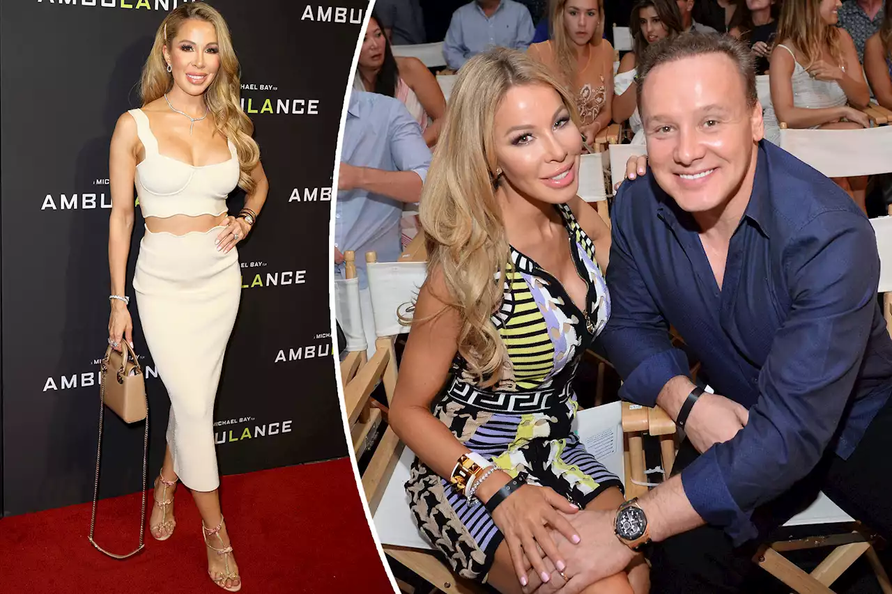 Lisa Hochstein reveals whether she wants to get married again amid Lenny divorce