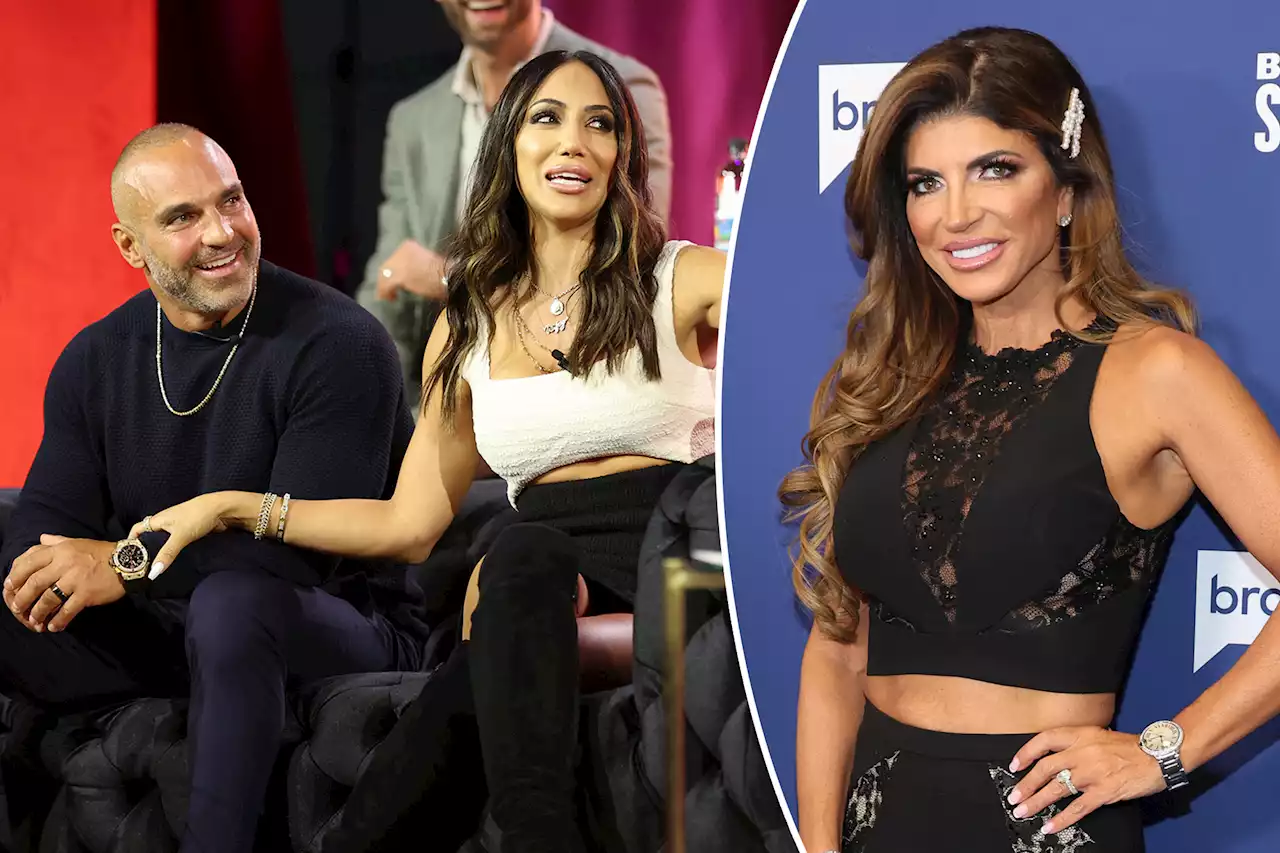 Teresa Giudice blames ‘fame and money’ for ‘ruining’ her family