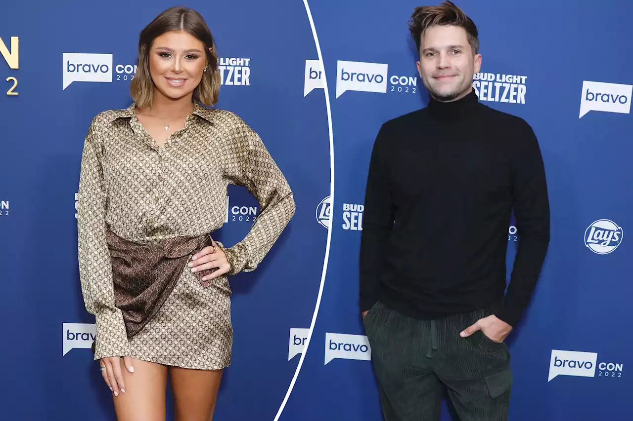 Why Tom Schwartz doesn’t see a future relationship with Raquel Leviss