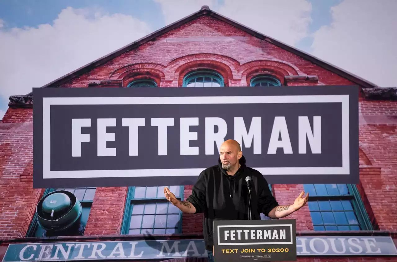 John Fetterman is demonstrating the character and courage as a true leader | PennLive letters