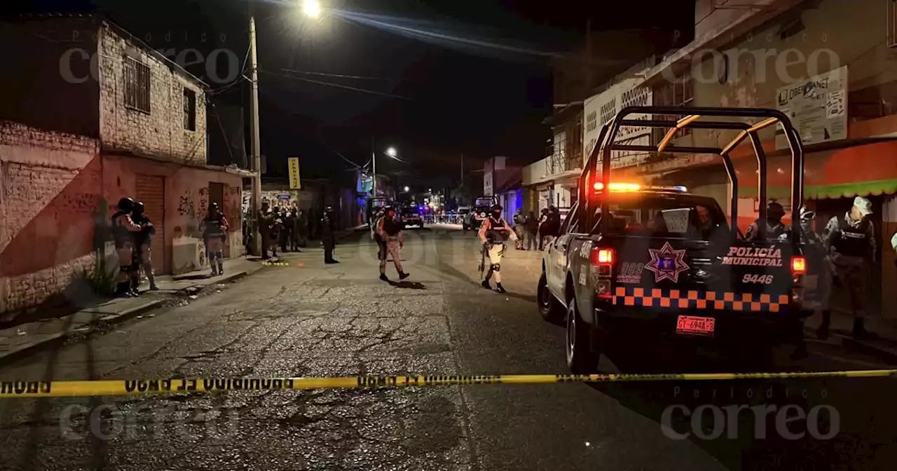 Masacre en Irapuato: comando armado irrumpe en un bar y asesina a 11 personas