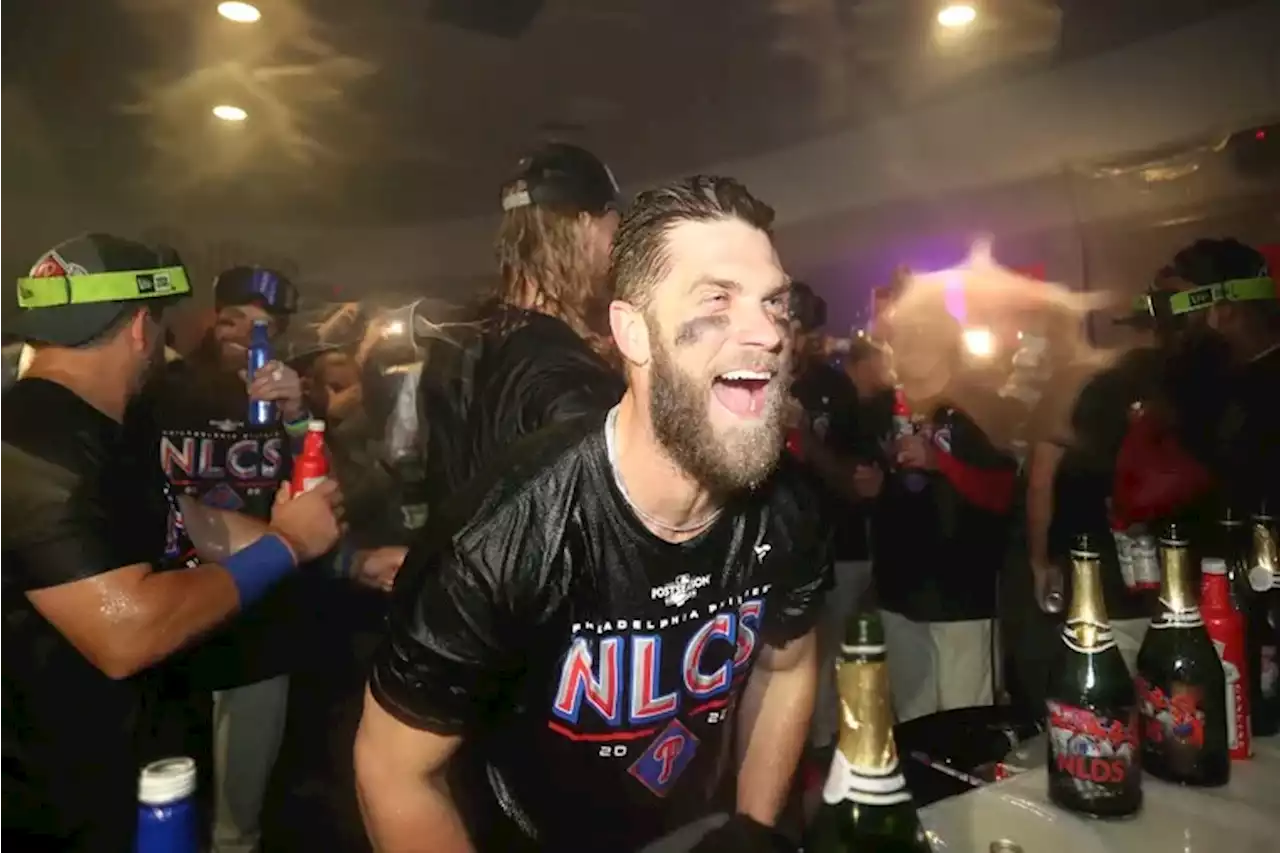 As he turns 30, Phillies’ Bryce Harper finally gets his wish — to play past his birthday