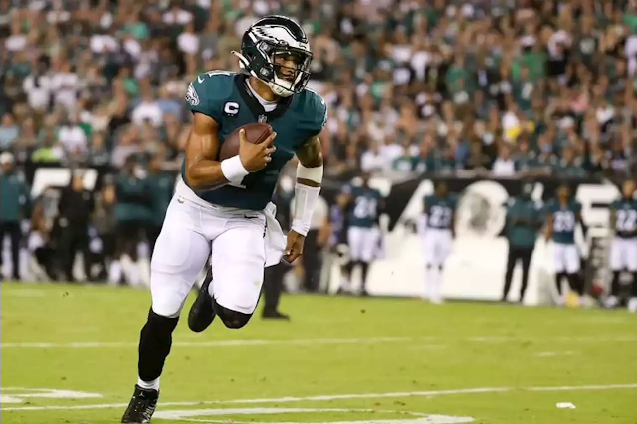 Eagles-Cowboys: Game time, channel, how to watch and stream ‘Sunday Night Football’