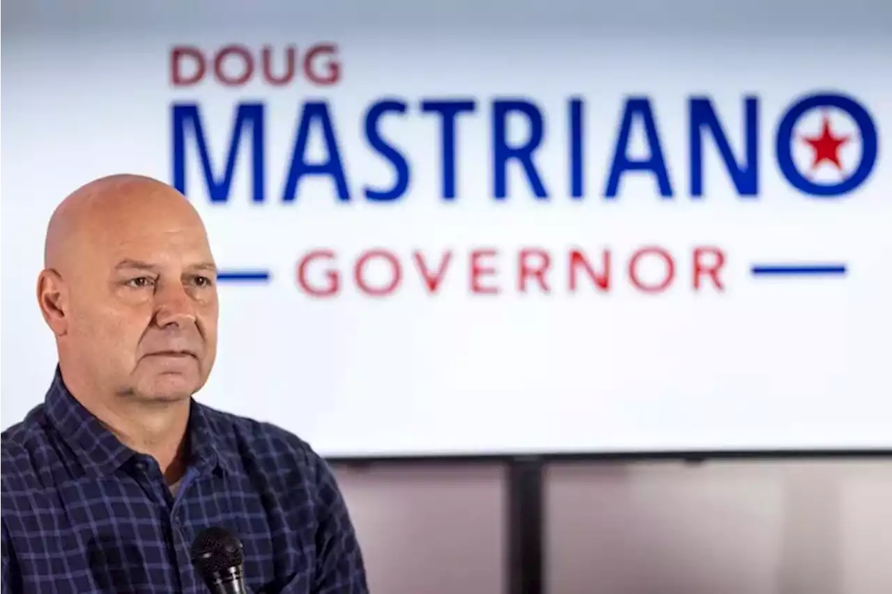 In a rare rebuke, two retired War College professors say Doug Mastriano is unfit to be governor