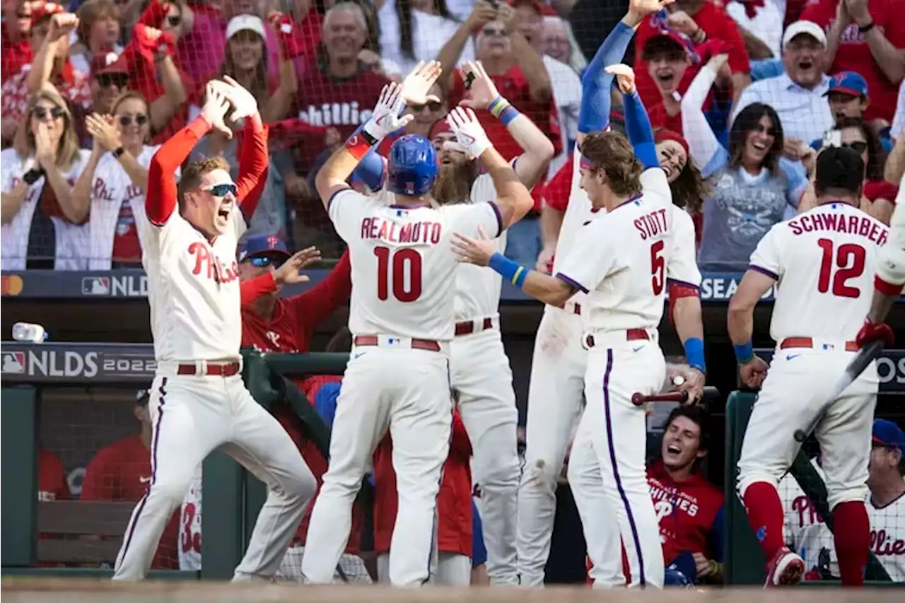 Three thoughts on the Phillies’ first trip to the NLCS since 2010: A new era has dawned