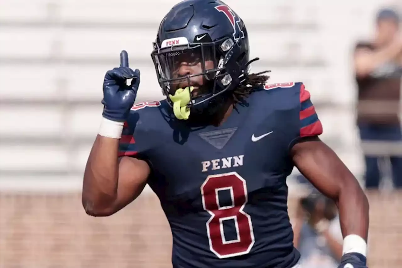 Penn football cruises to 34-14 win over Ivy foe Columbia to remain undefeated this season