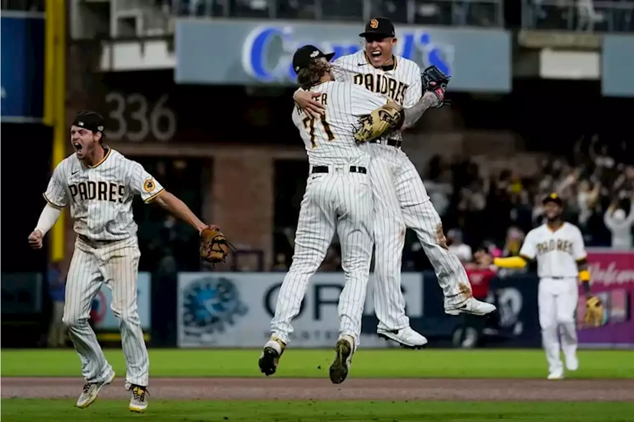 Phillies World Series odds get boost after Padres advance to NLCS over vaunted Dodgers