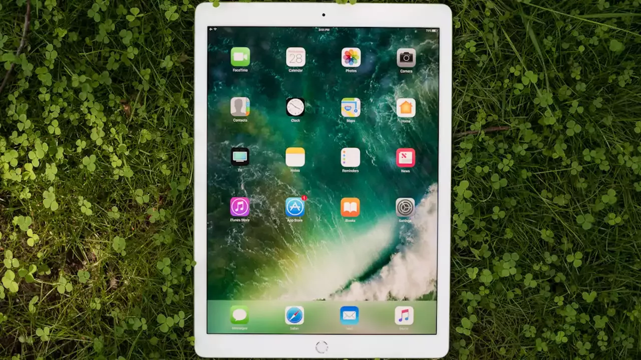 New iPad Pro With Apple's Latest M2 Processor