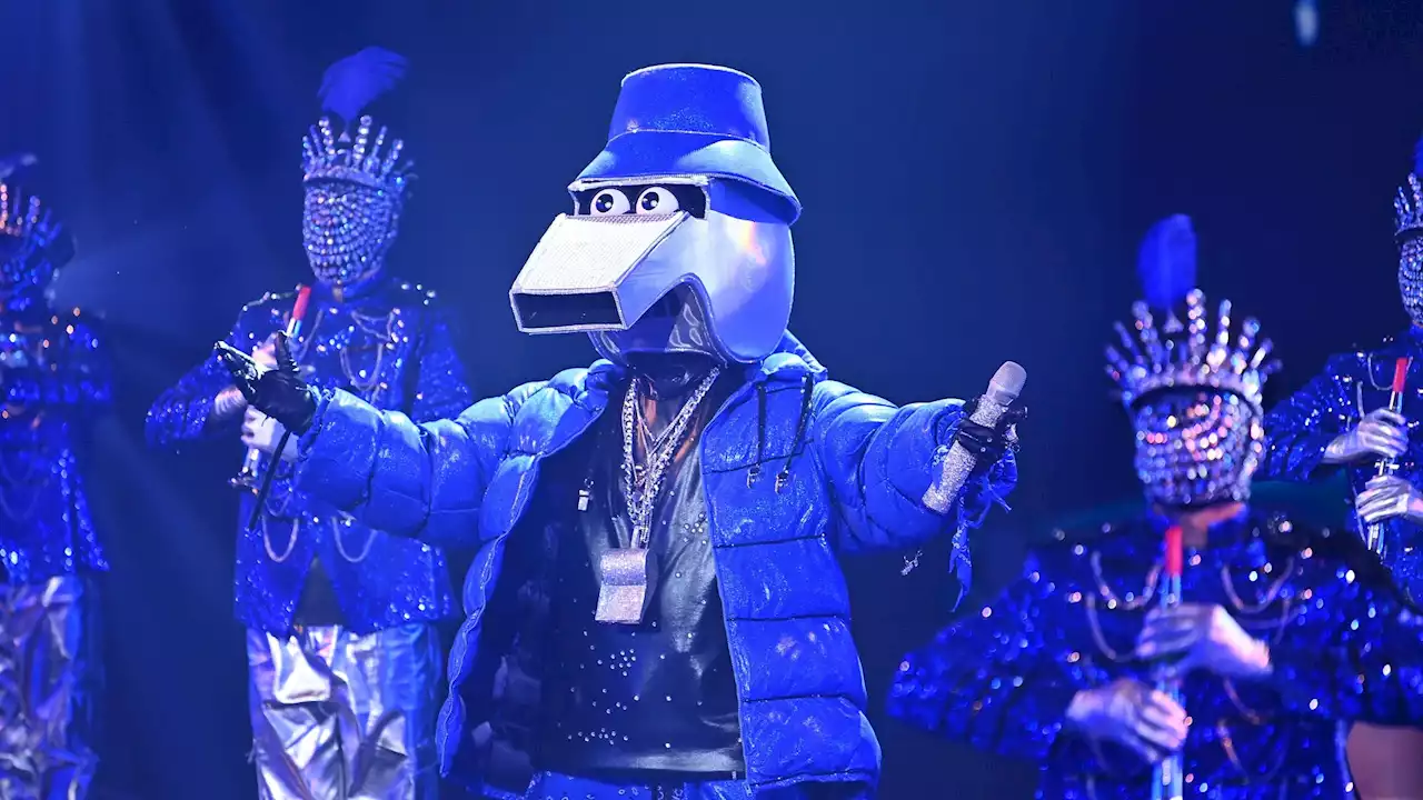 Nächster 'The Masked Singer'-Exit: ER war die blaue Pfeife!