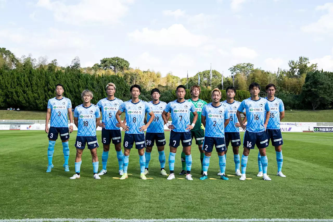 【FC大阪】10月16日（日） FC大阪 vs FCマルヤス岡崎 試合結果