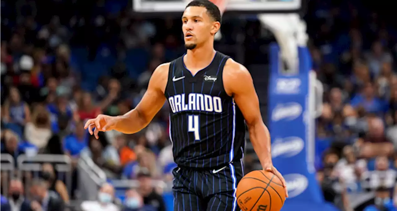 Jalen Suggs Available For Magic Season Opener