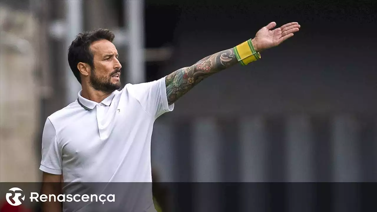 César Peixoto demitido pelo Paços Ferreira - Renascença