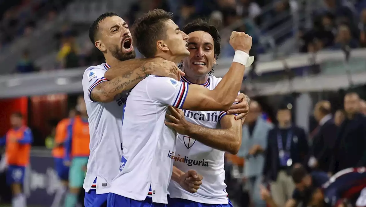 Samp, spunta una cordata italiana