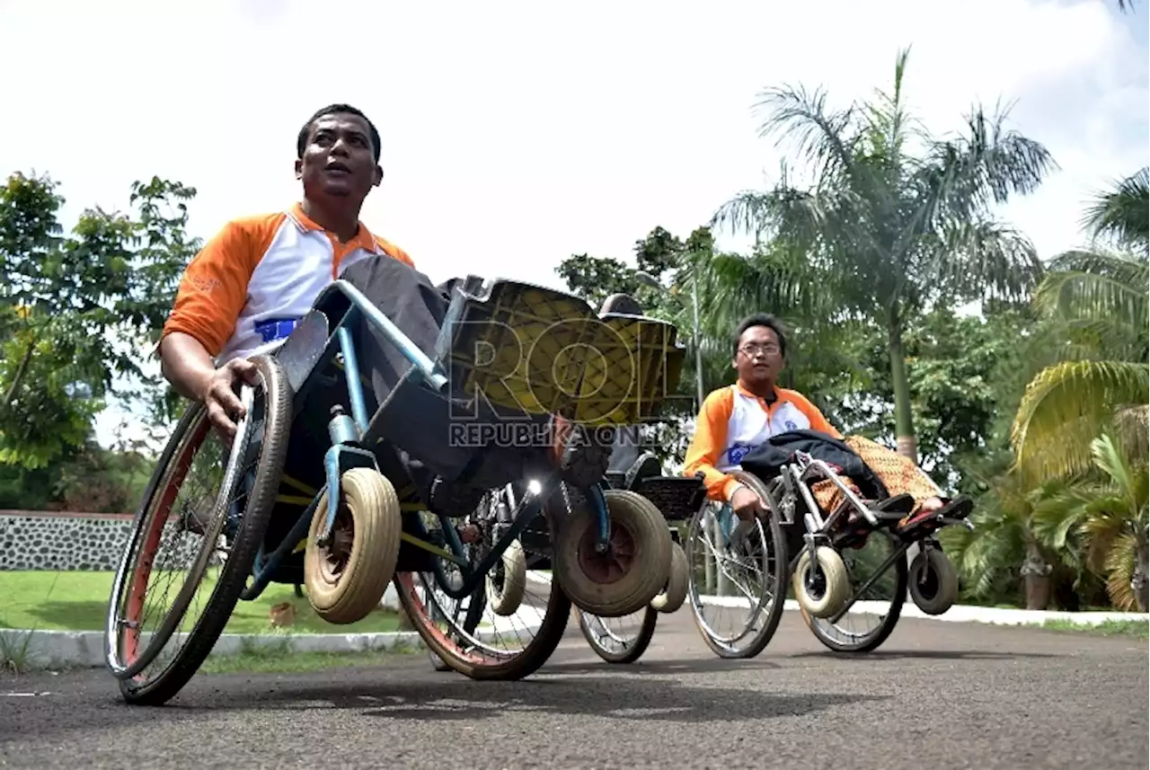 Penyandang Disabilitas tak Terlibat Dalam Perencanaan Mitigasi Iklim |Republika Online