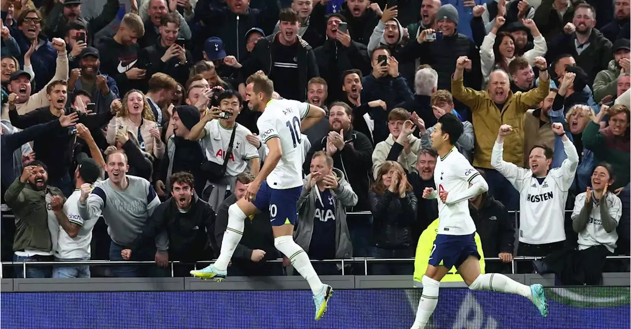 Kane punishes Everton again as Spurs keep up impressive start