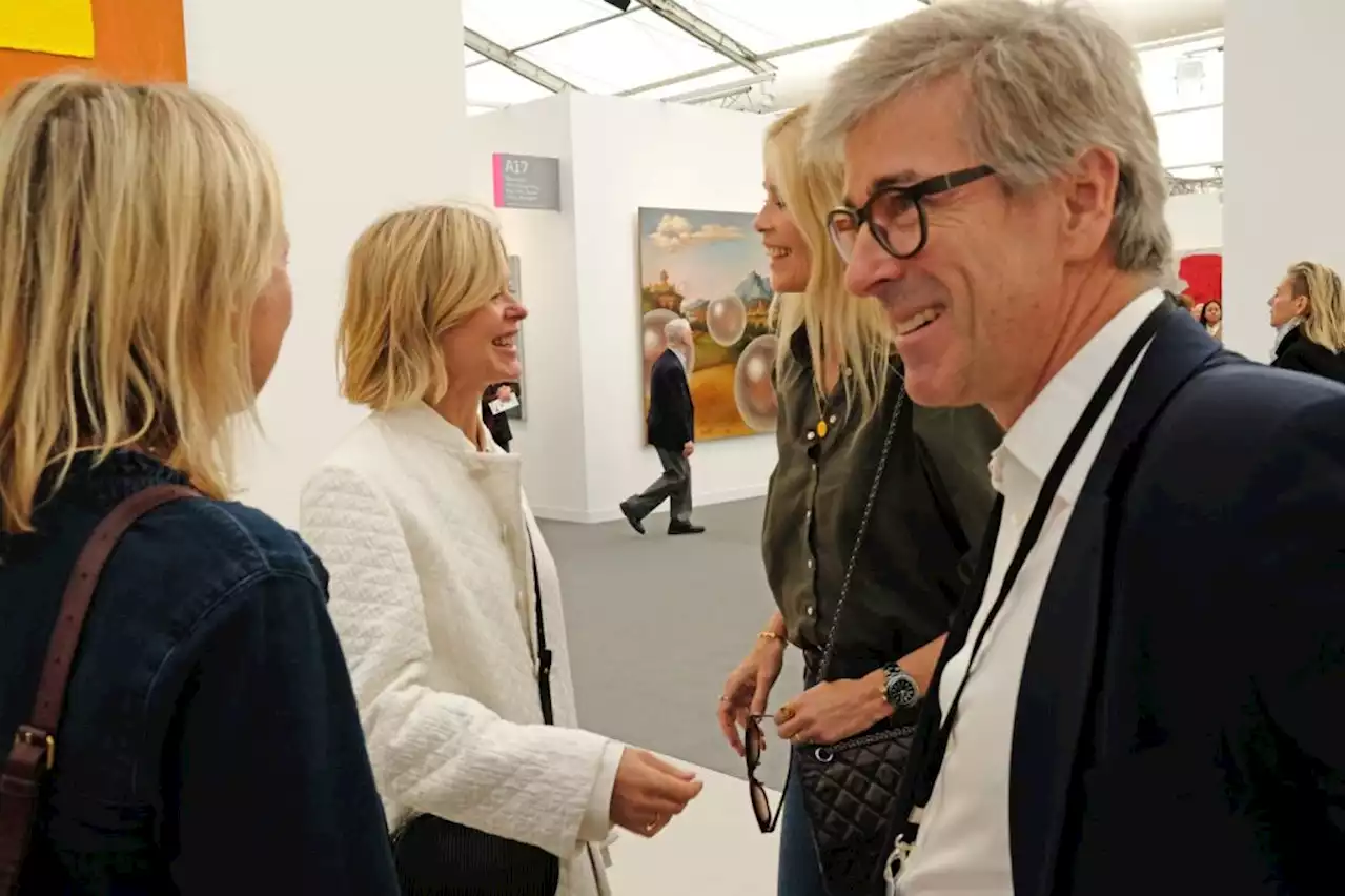 What a Strong Dollar Means for Frieze London and Paris+