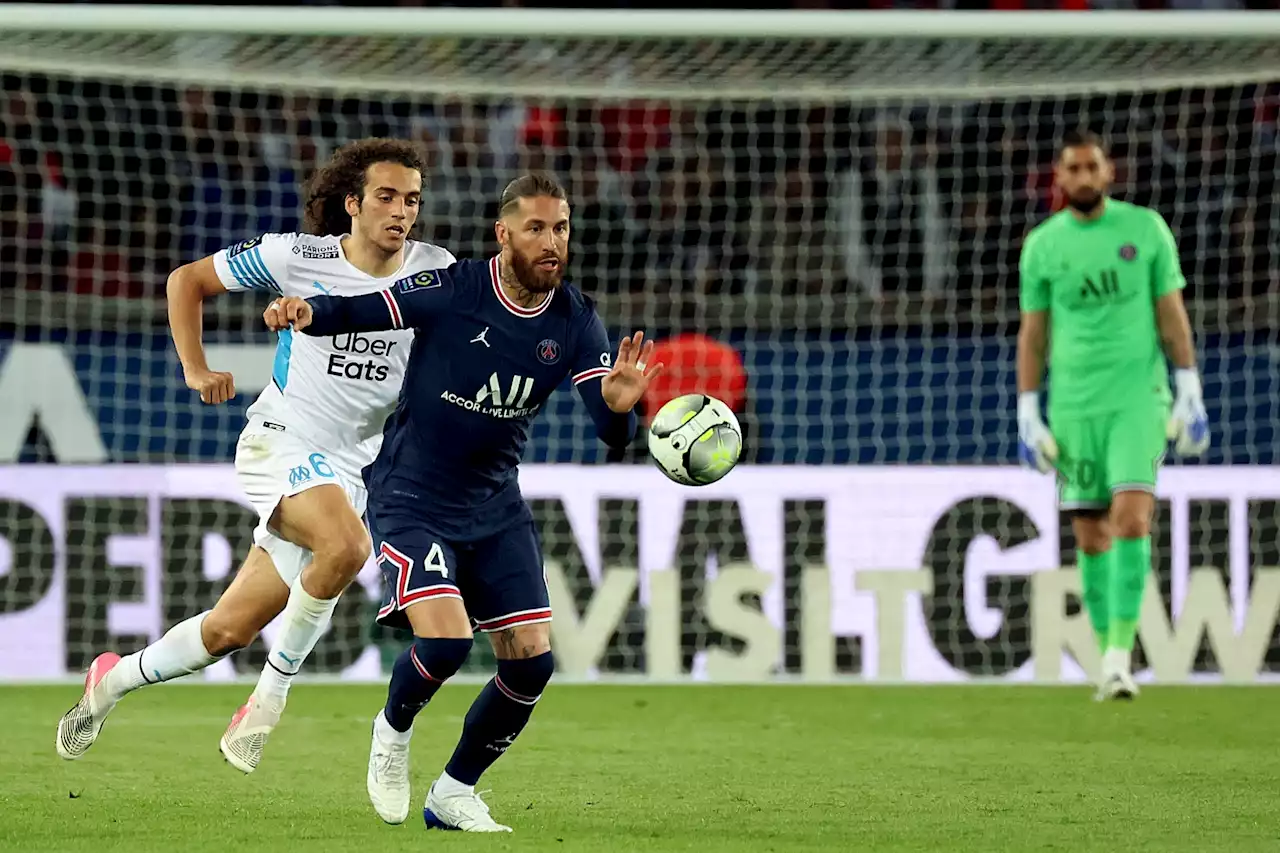 EN DIRECT - Suivez PSG-OM en live commenté