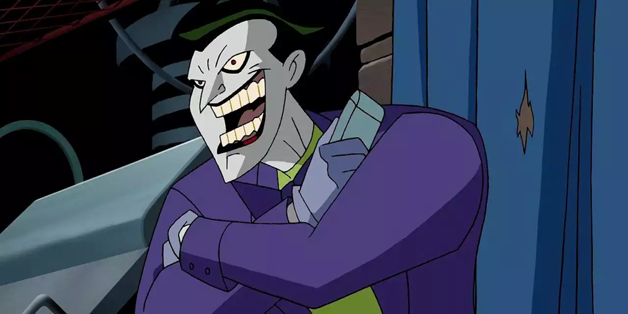 Tim Curry's Joker Voice Added to BTAS Clip Teases What Might Have Been