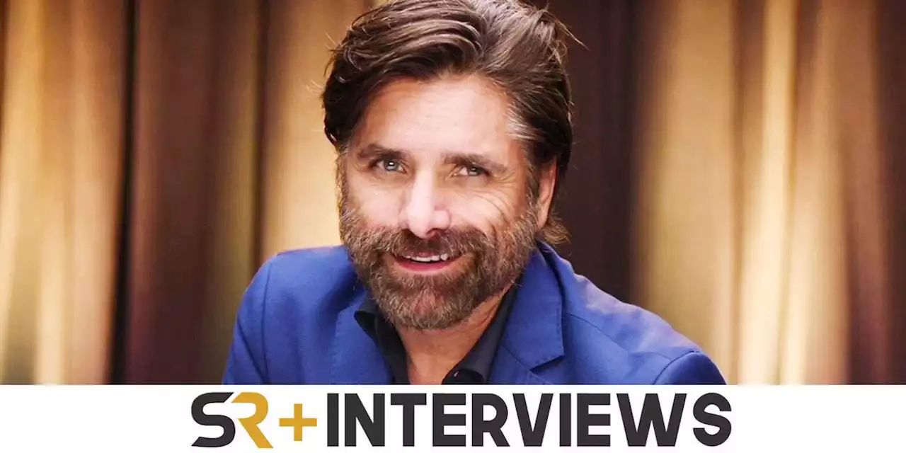 John Stamos Reflects On The Changes In Big Shot Season 2