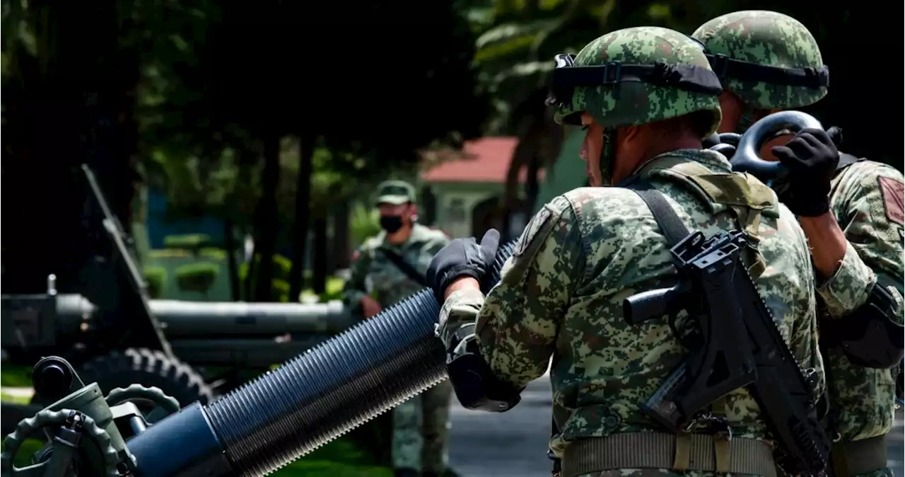 Morena y PRI tienen la mayoría de legislaturas para avalar Reforma de Fuerzas Armadas