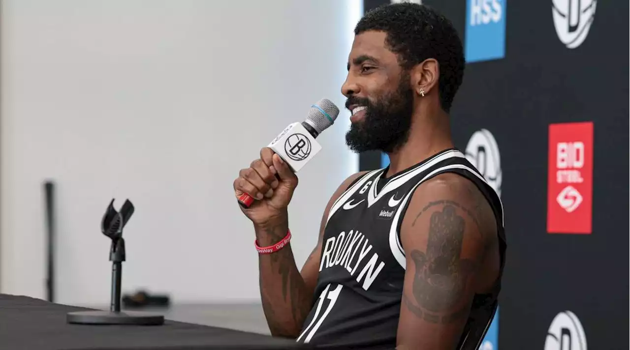 Kyrie Irving Shuts Down Idea of Early Basketball Retirement