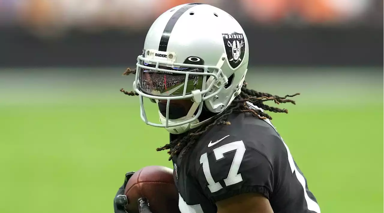 Report: Possible Discipline on Hold for Raiders’ Davante Adams