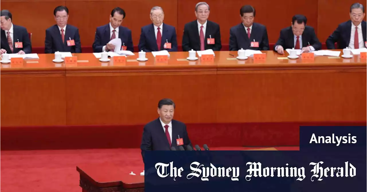 After years of global crises, Xi is stronger than ever