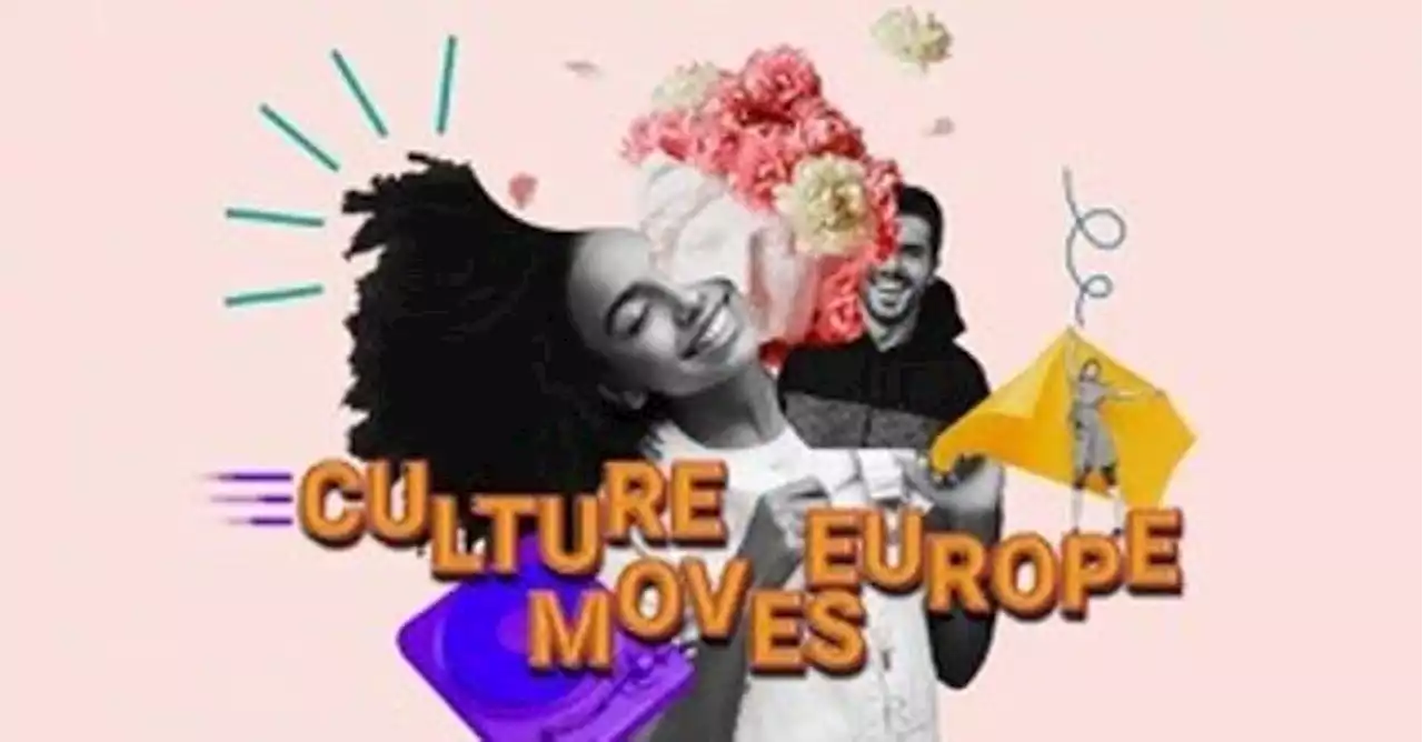 Culture Moves Europe, primo bando per sostenere la mobilità individuale