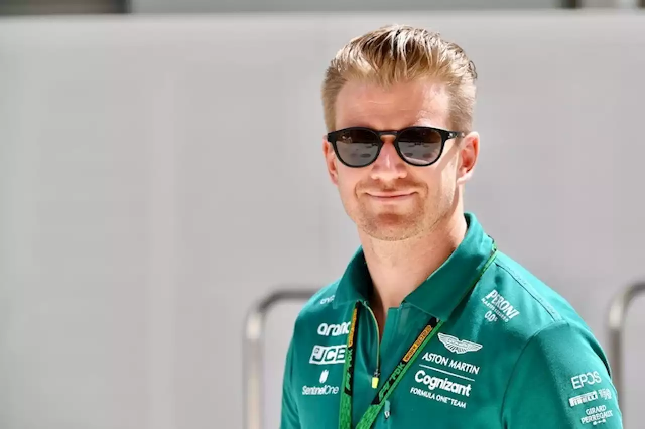 Haas-Cockpit: Nico Hülkenberg intensiviert Training