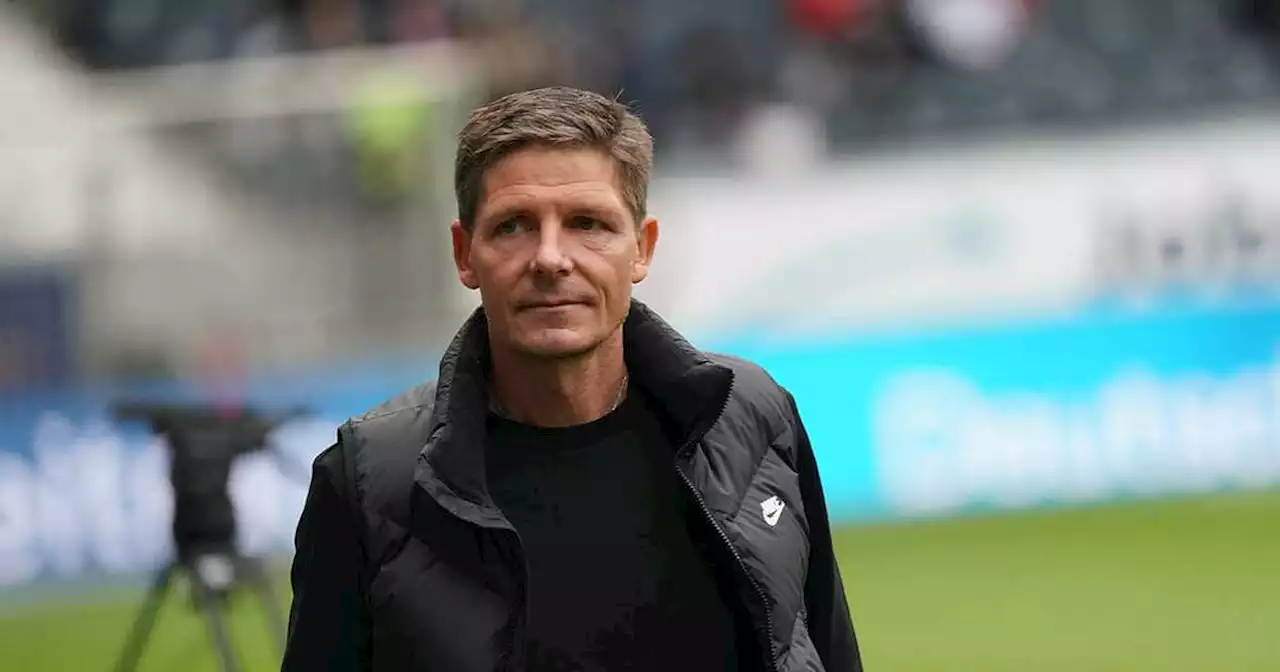 Eintracht Frankfurt: Konflikt mit Krösche? Glasner wird deutlich