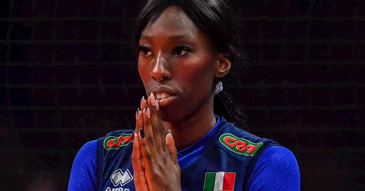 Volleyball-Star Paola Eguno: Diese Aussagen schockieren Italien