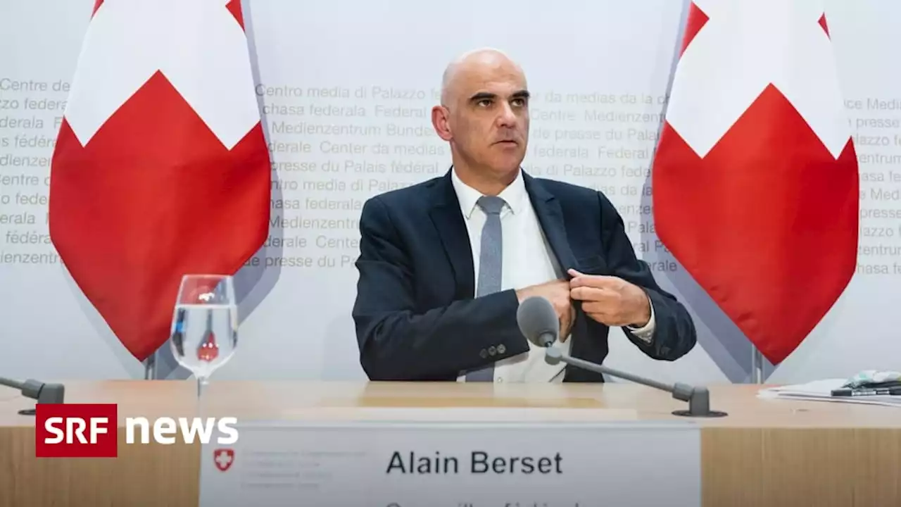 Berset in der Kritik - Gesundheitsbranche ist gegen KVV-Reformpläne