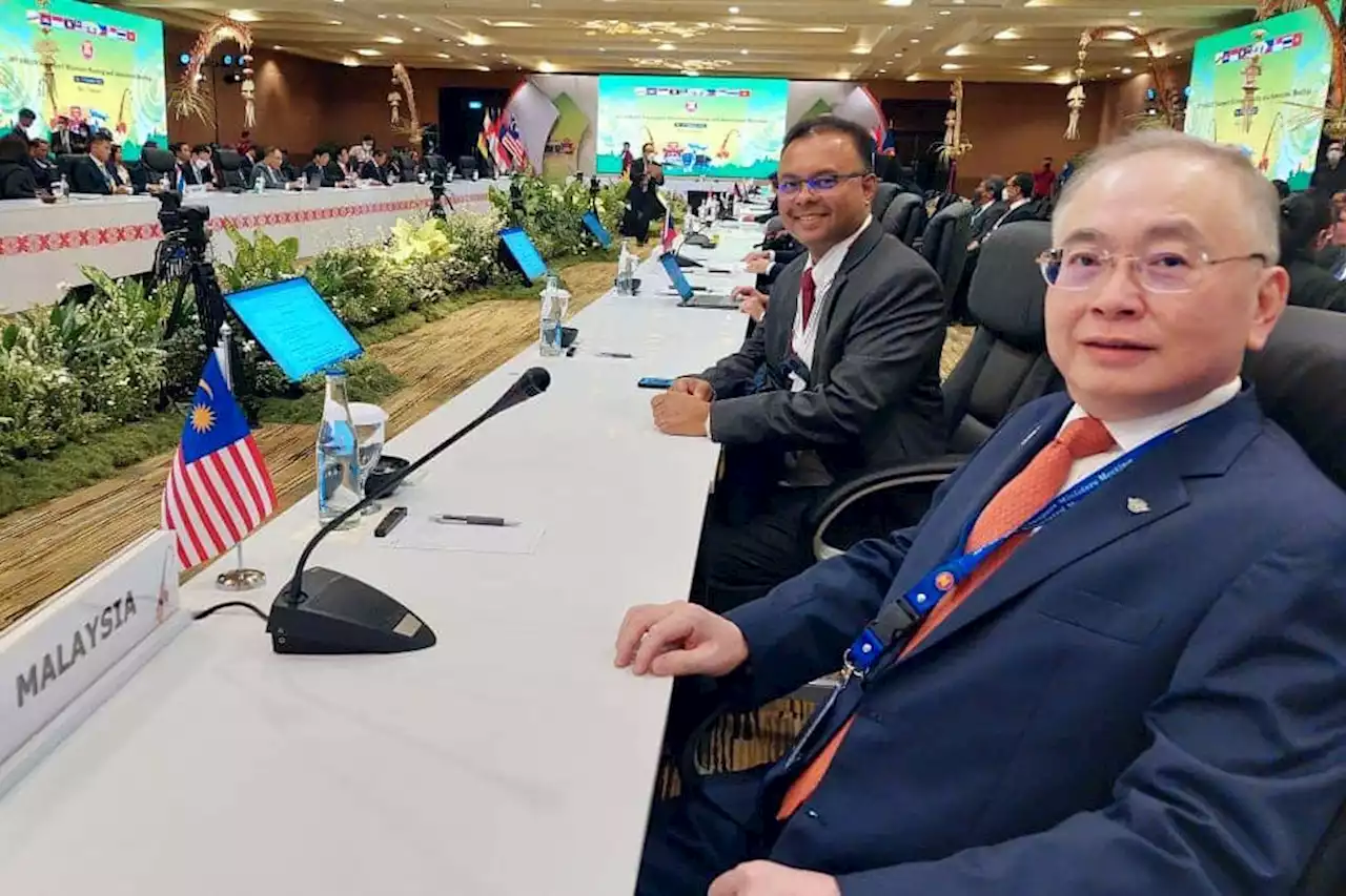 Asean-EU agreement crucial to revitalise aviation, tourism industries, says Wee