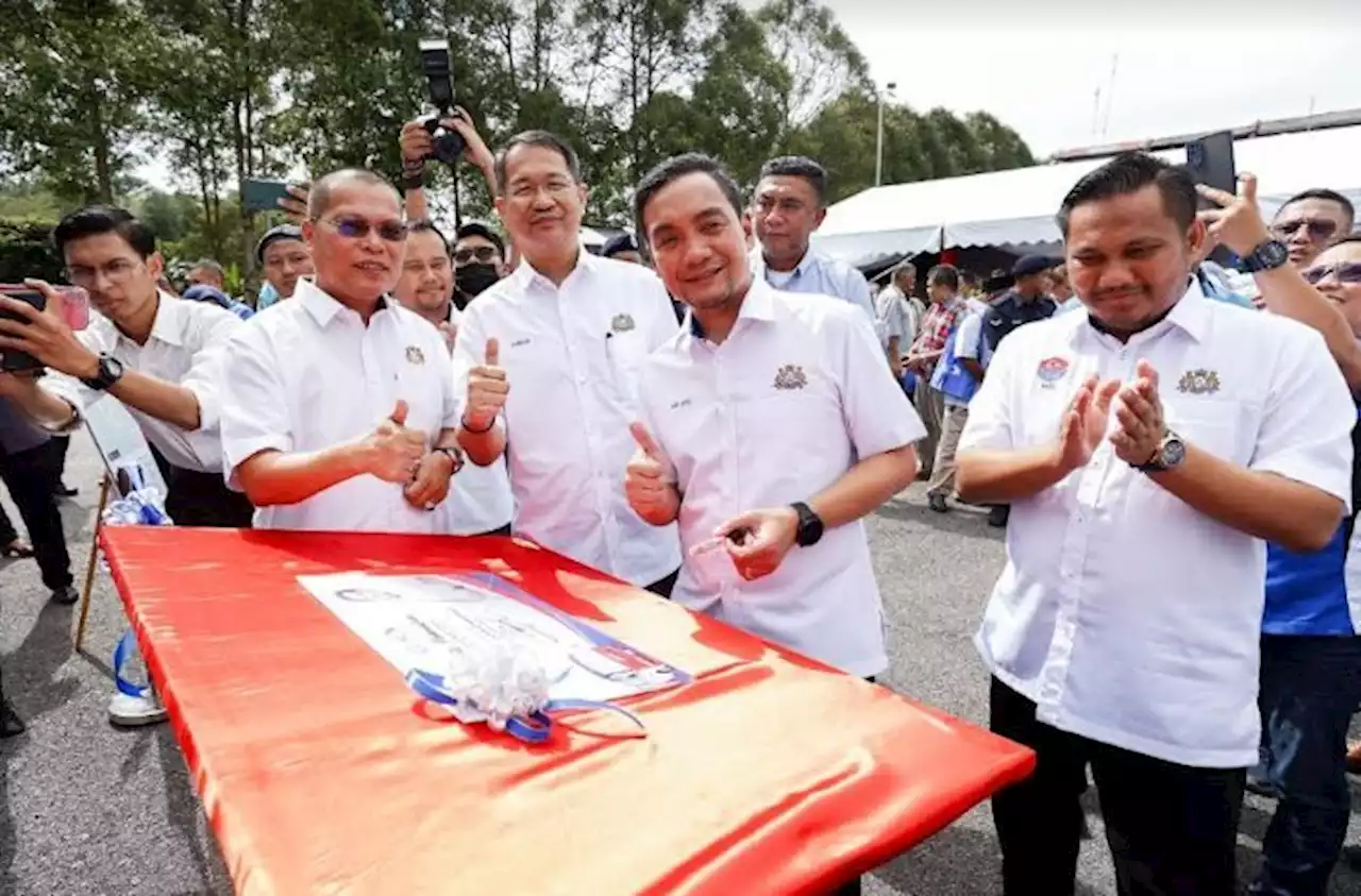 GE15: Johor voters will not fall for Pakatan's tricks again, says Onn Hafiz