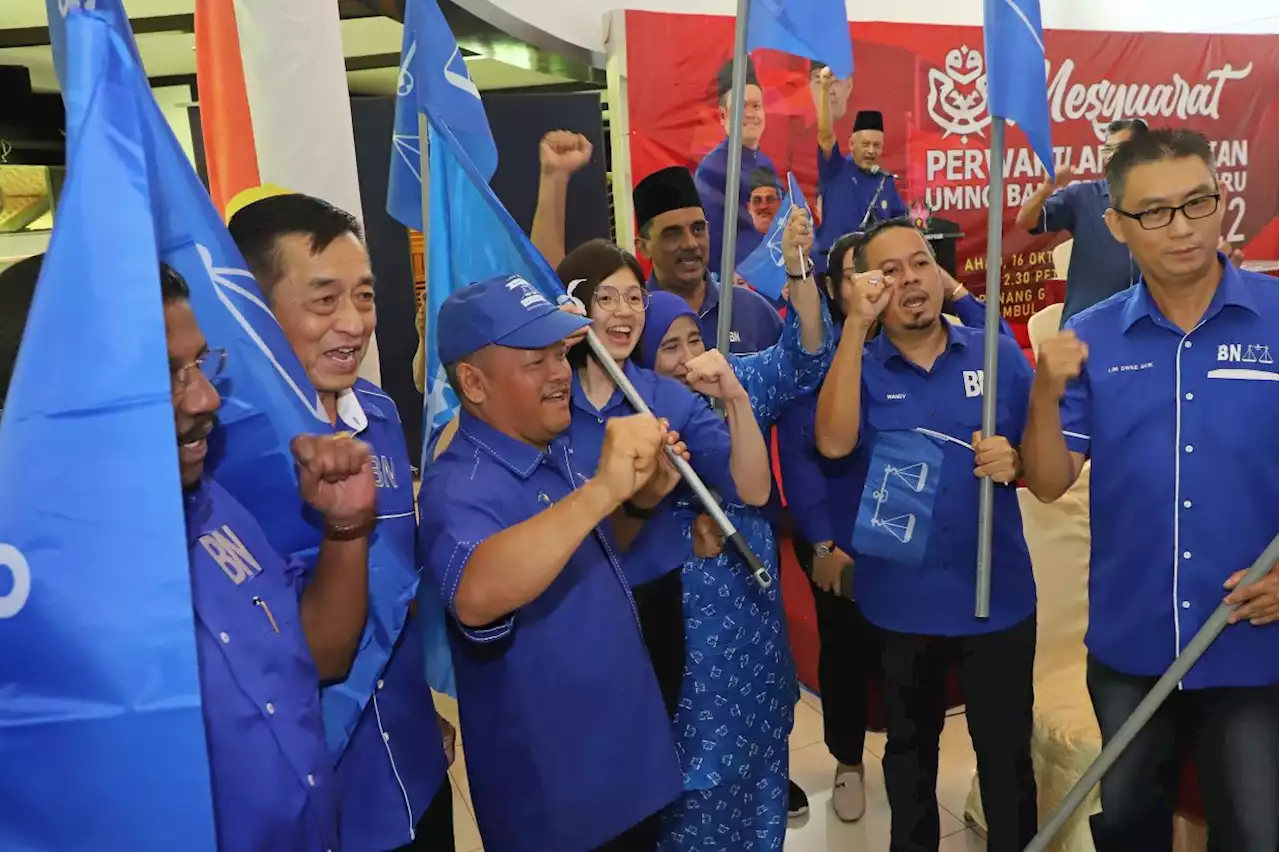 GE15: MCA's Saw Yee Fung hopes for new beginning in Bayan Baru