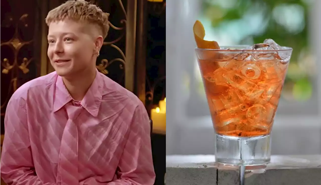 'House of the Dragon' star sparks craze for Italian cocktail Negroni Sbagliato