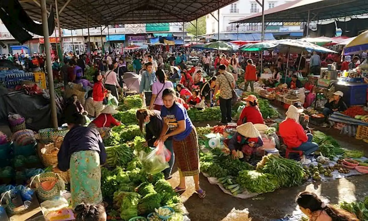 Laos economy projected to grow at only 2.2 per cent this year, says IMF